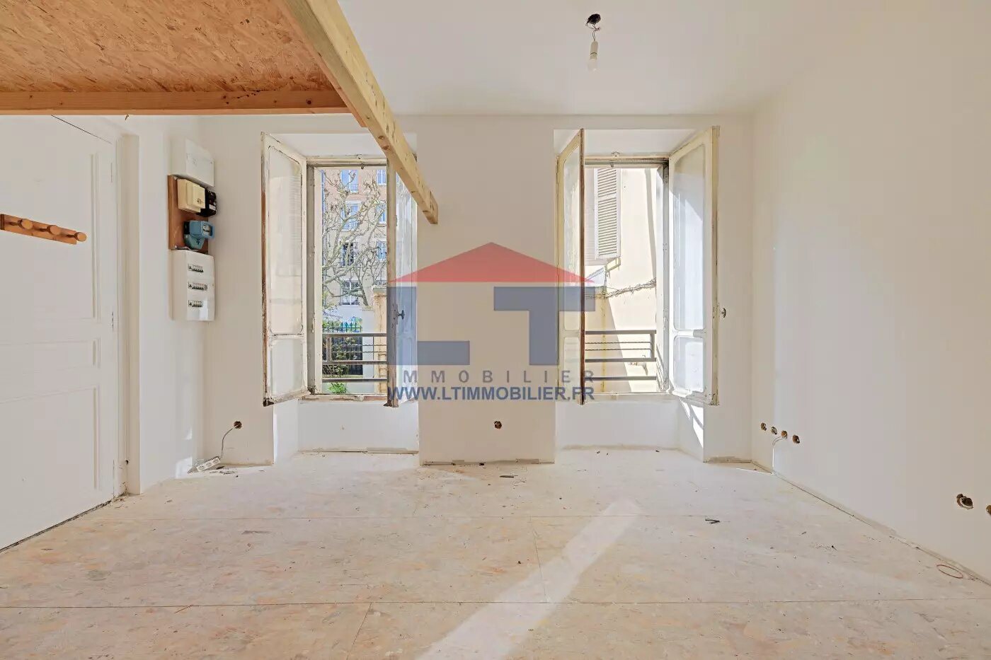 Appartement à vendre, 25m², Montreuil