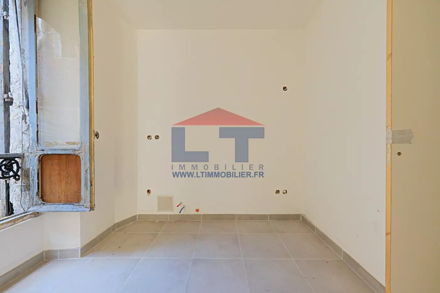 Appartement à vendre, 25m², Montreuil