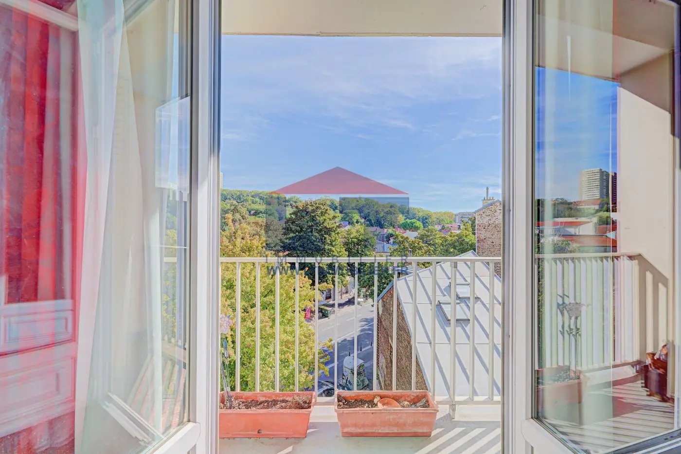 Appartement à vendre, 50m², Montreuil