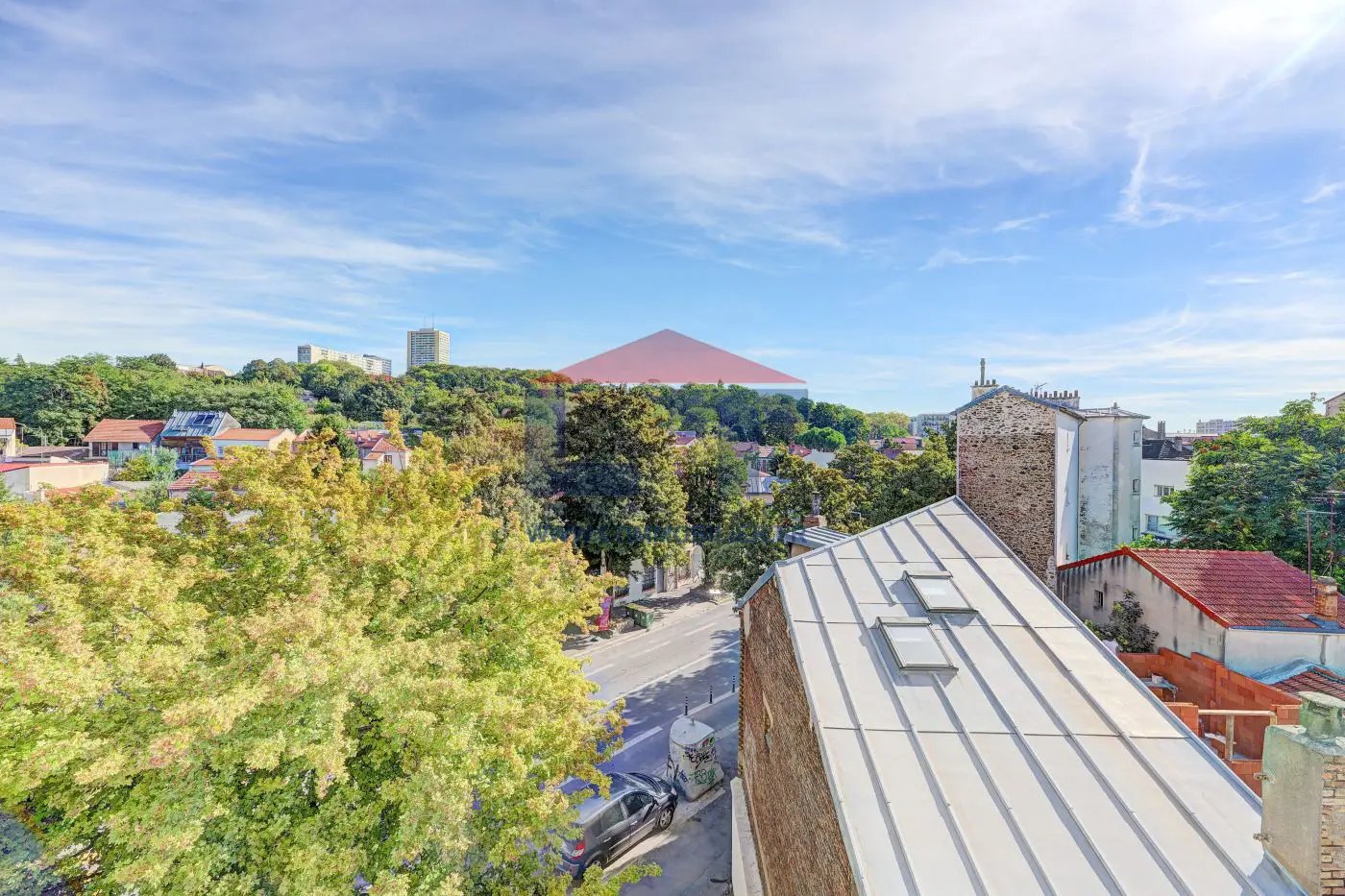 Appartement à vendre, 50m², Montreuil