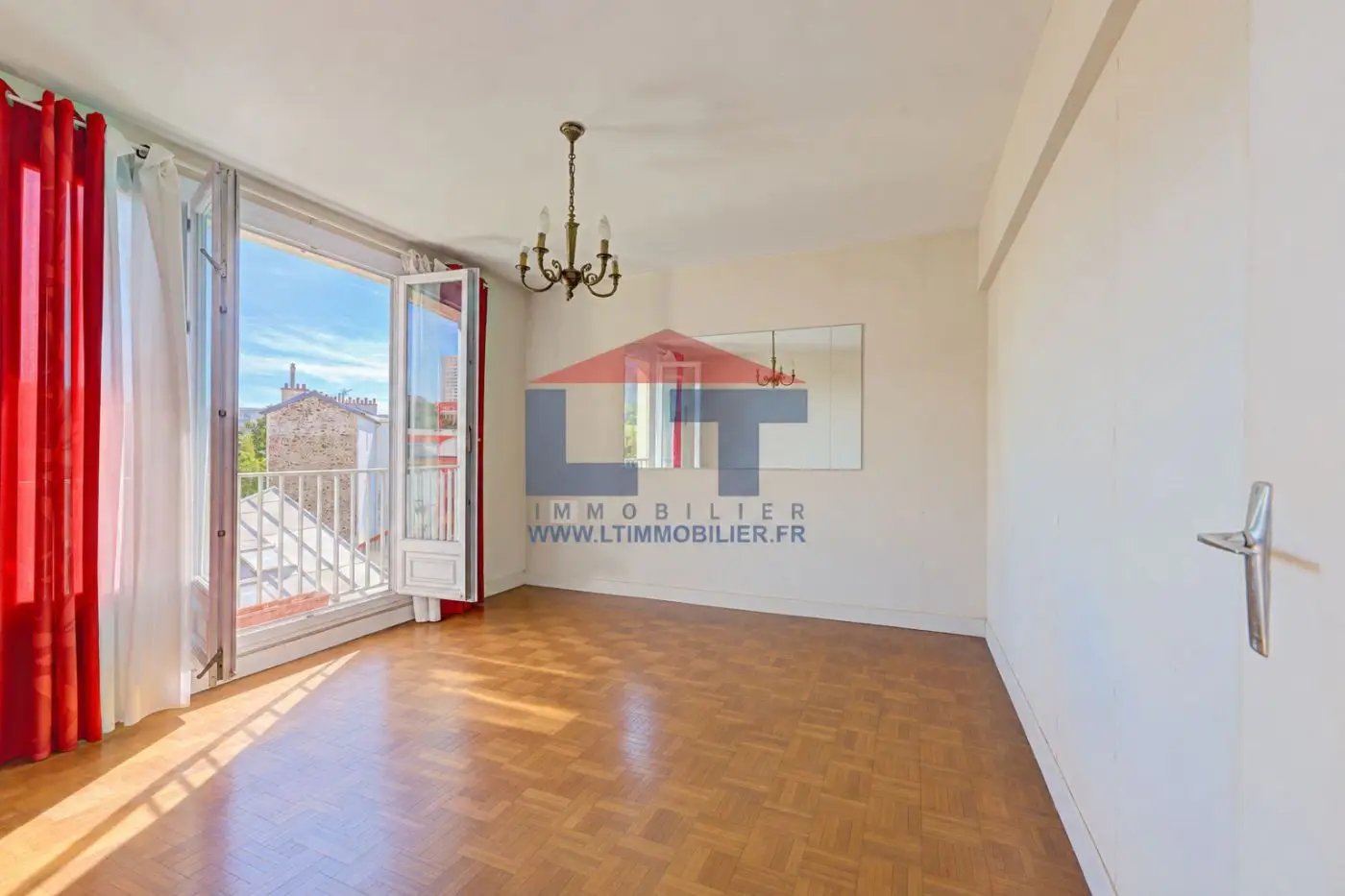 Appartement à vendre, 50m², Montreuil