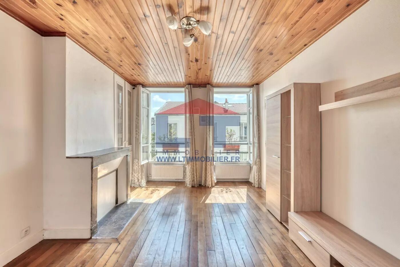 Appartement à vendre, 34m², Montreuil