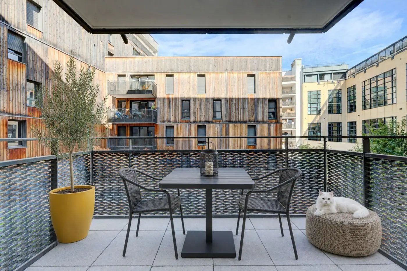 Appartement à vendre, 47m², Montreuil