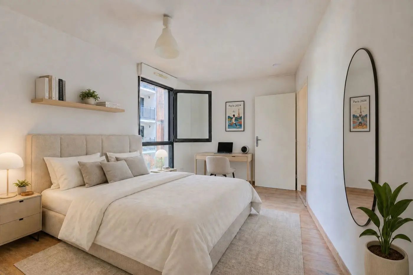 Appartement à vendre, 47m², Montreuil