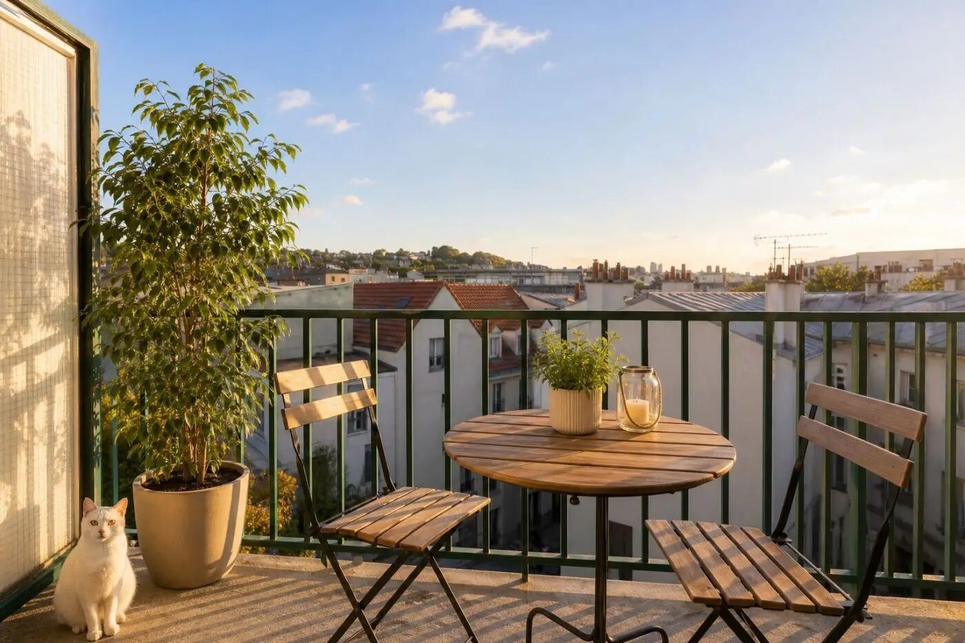 Appartement à vendre, 31m², Issy-les-Moulineaux