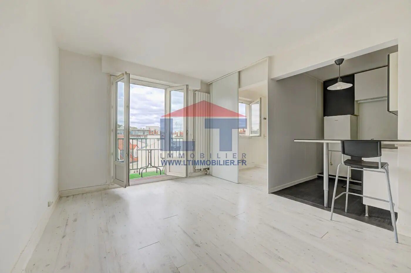 Appartement à vendre, 31m², Issy-les-Moulineaux