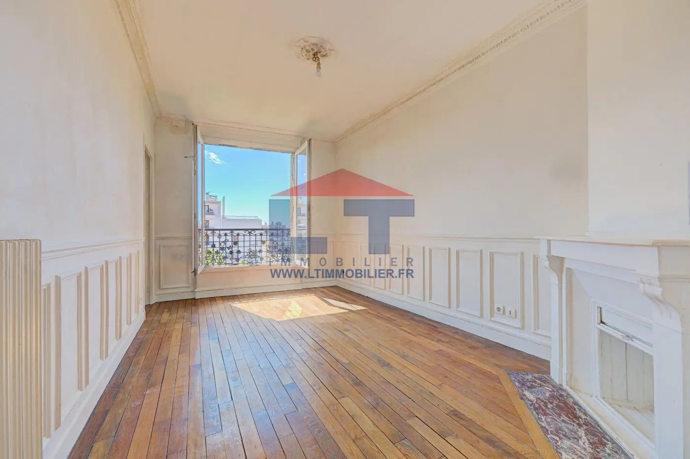 Appartement à vendre, 51m², Montreuil