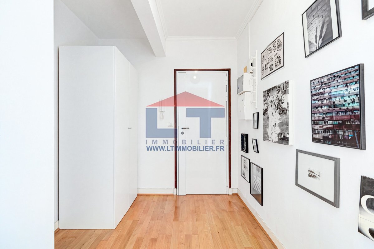 Appartement à vendre, 66m², Montreuil