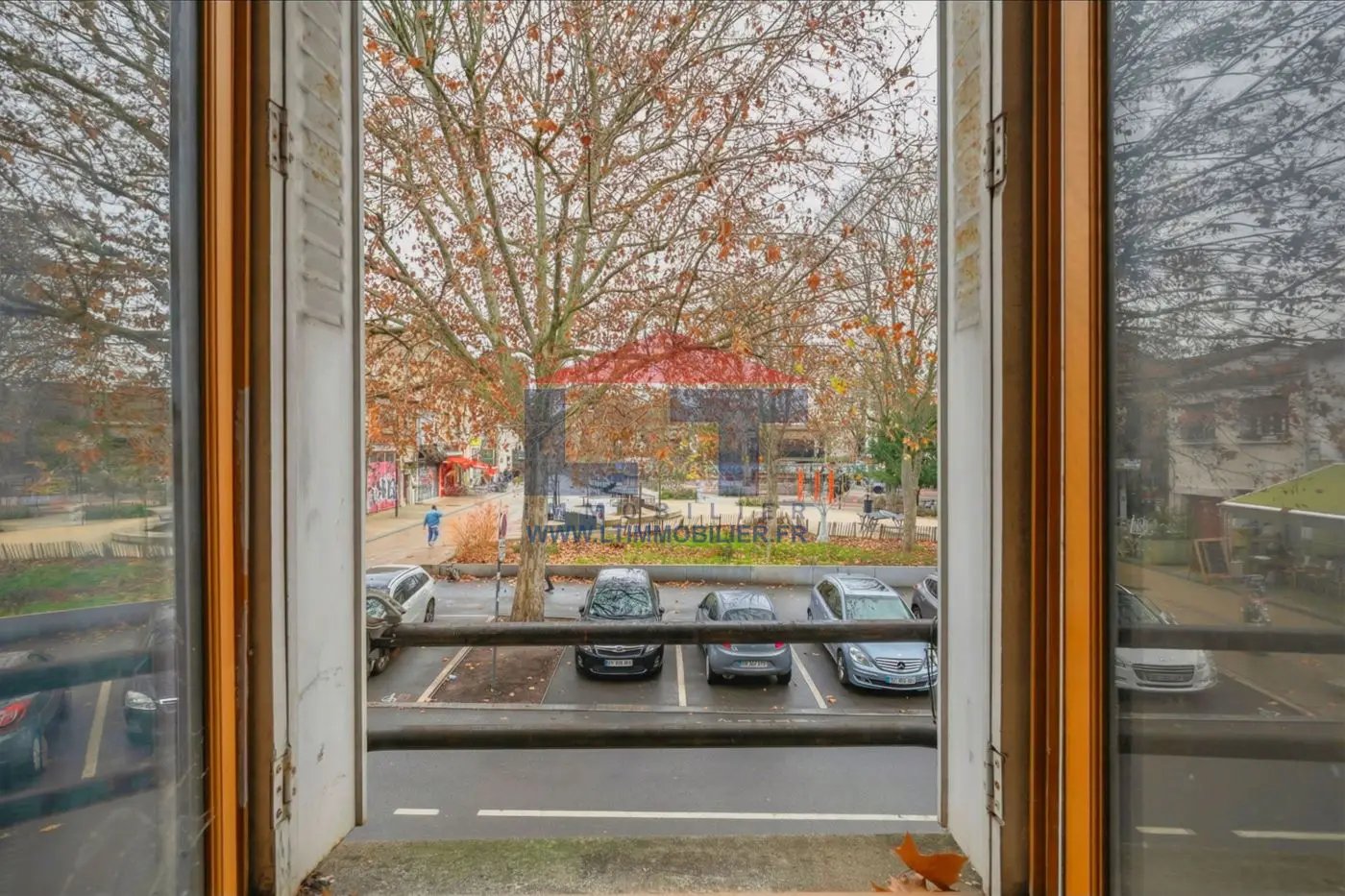 Appartement à vendre, 22m², Montreuil