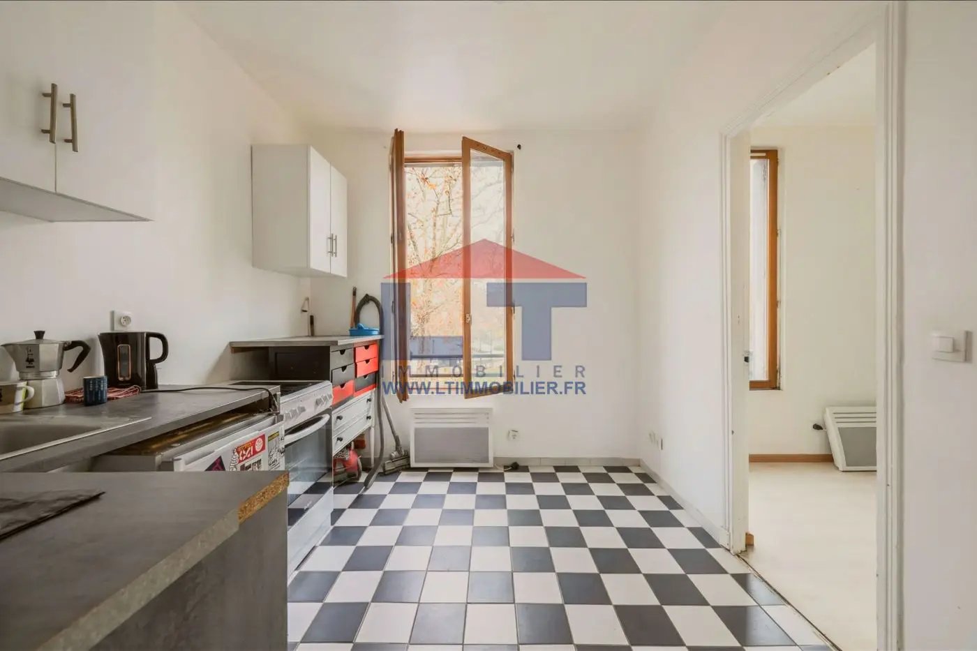 Appartement à vendre, 22m², Montreuil