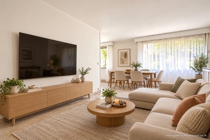 Appartement à vendre, 71m², Montreuil