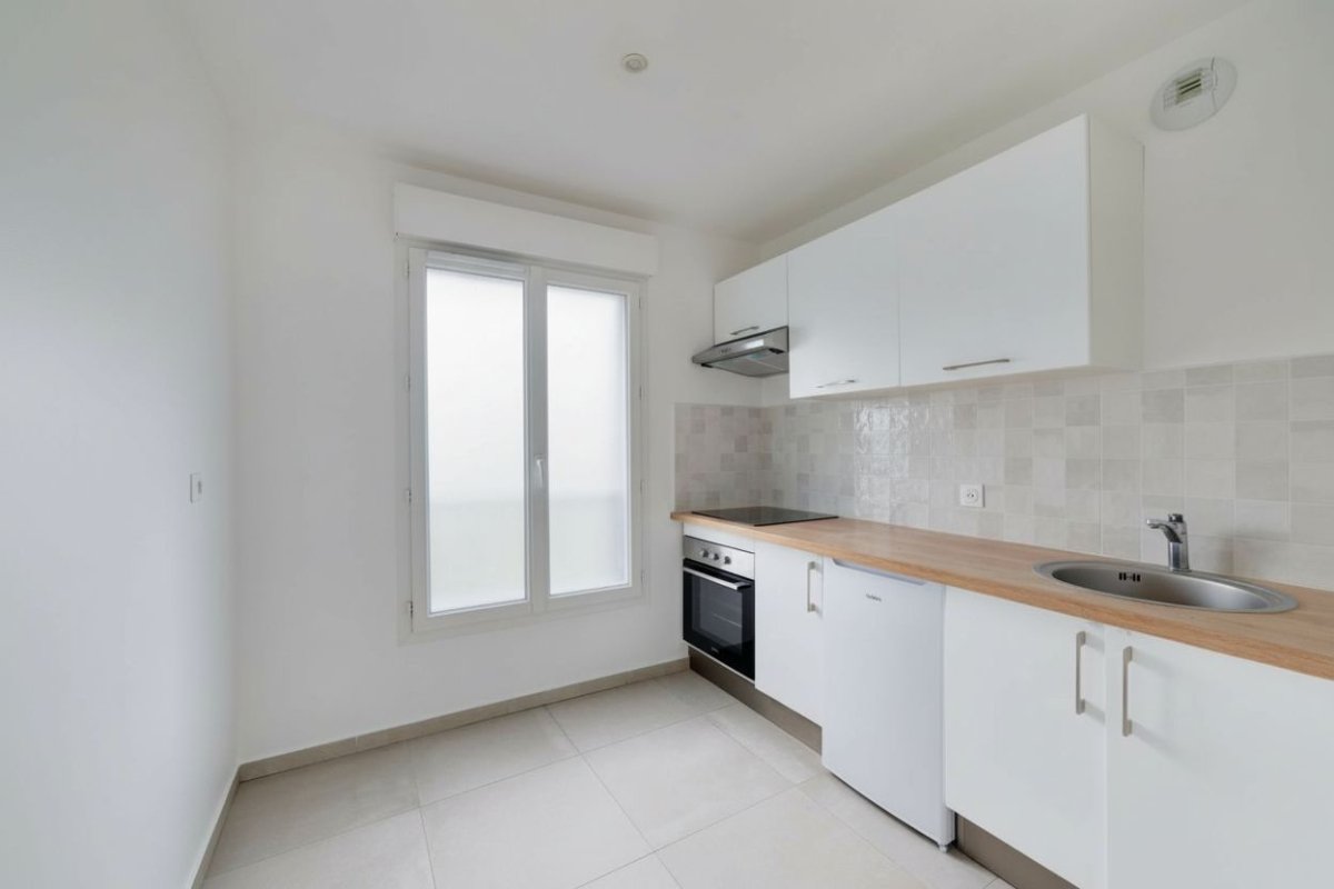 Appartement à vendre, 41m², Montreuil