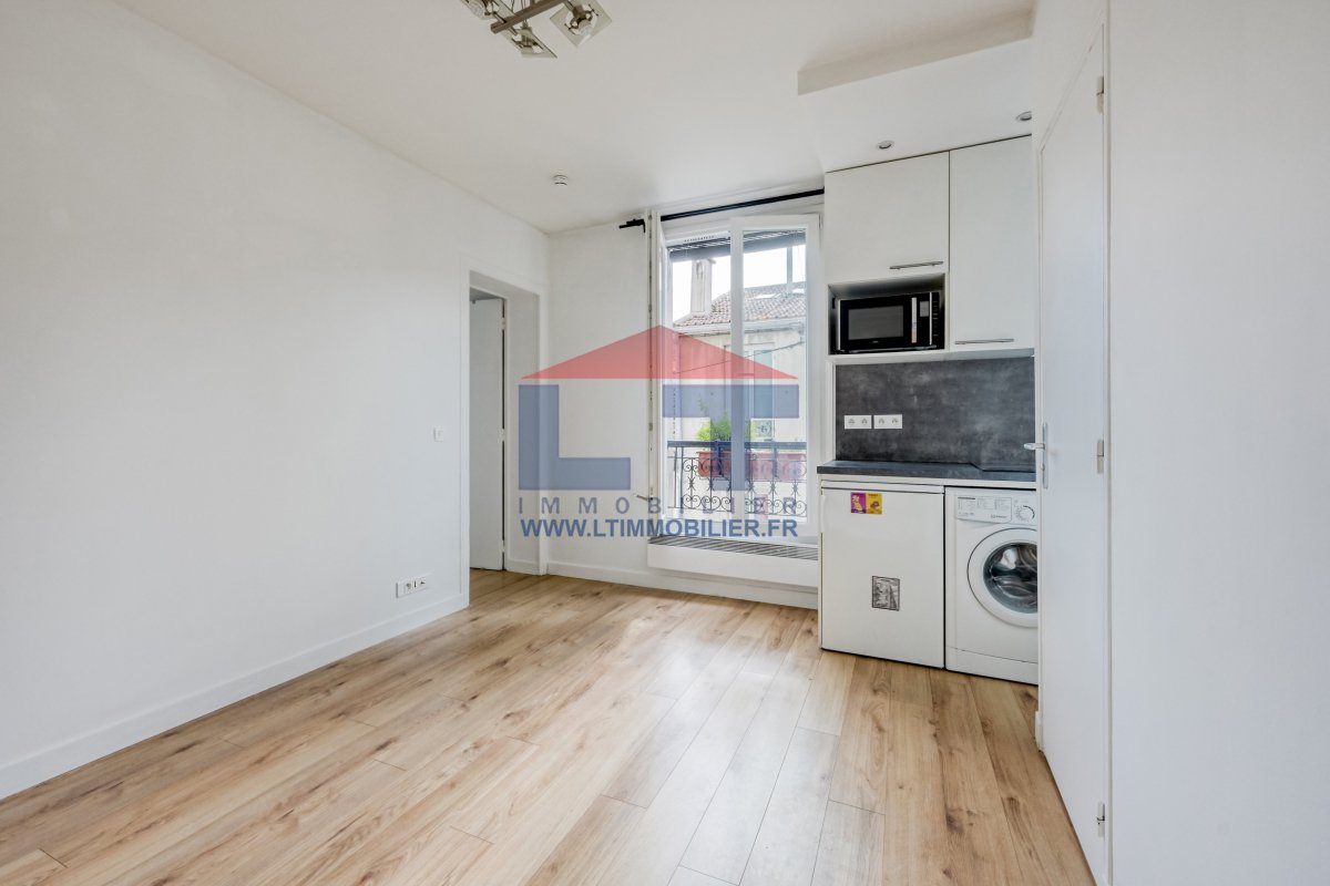 Appartement à vendre, 29m², Montreuil