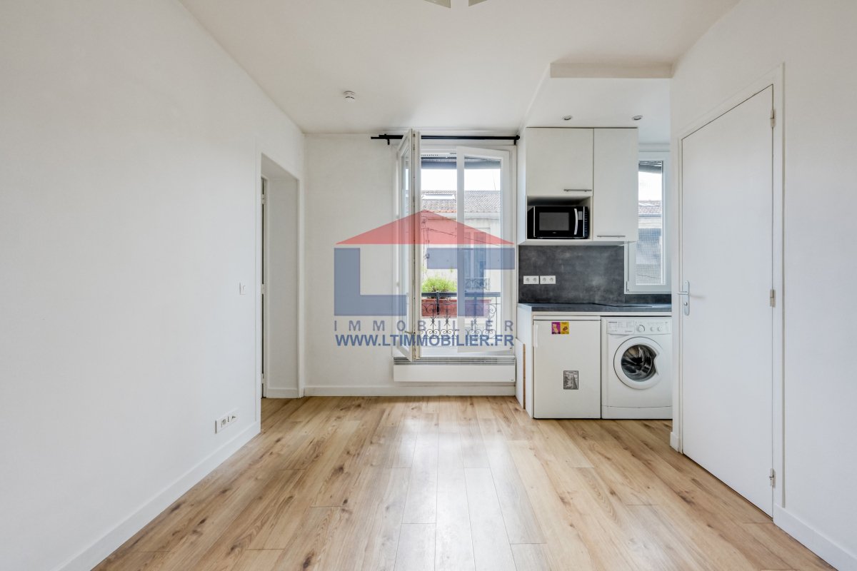 Appartement à vendre, 29m², Montreuil