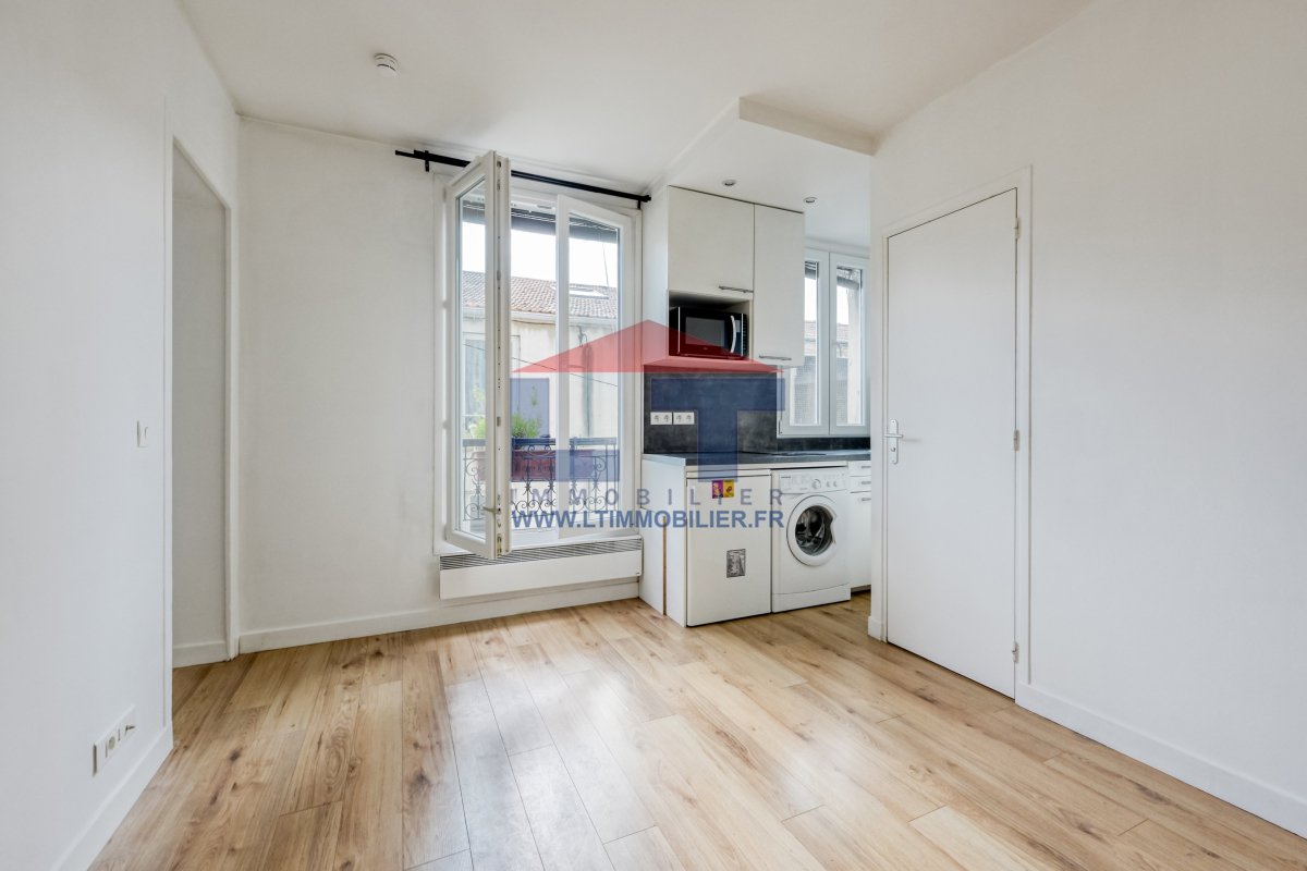 Appartement à vendre, 29m², Montreuil