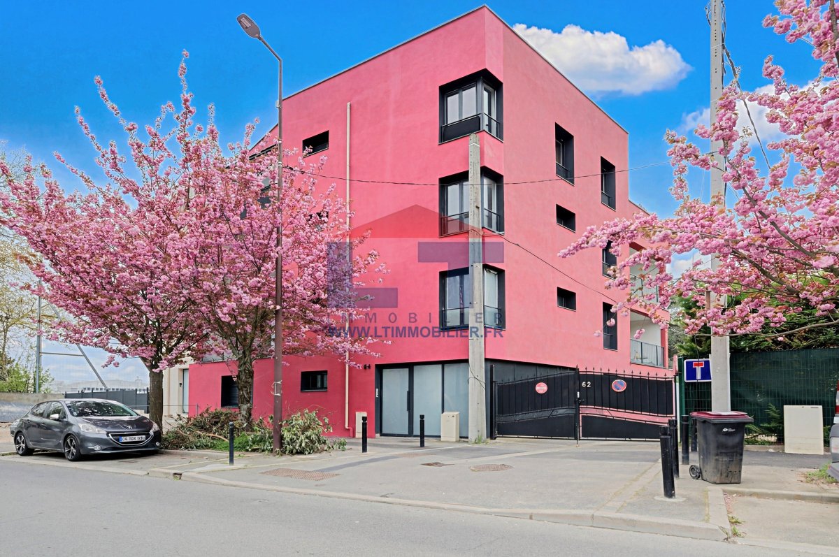 Appartement à vendre, 33m², Montreuil