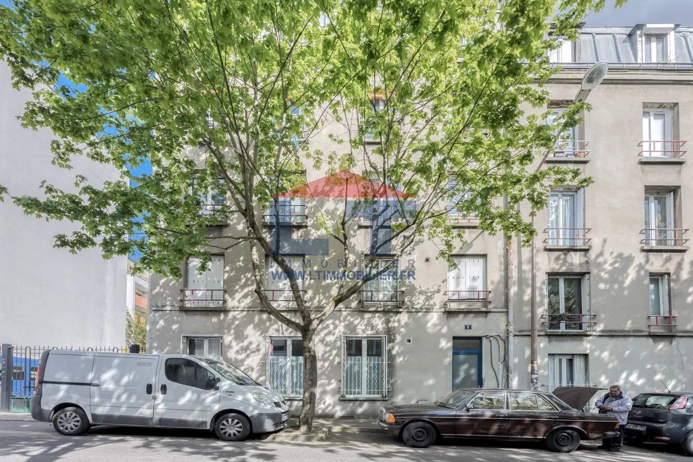Appartement à vendre, 20m², Montreuil