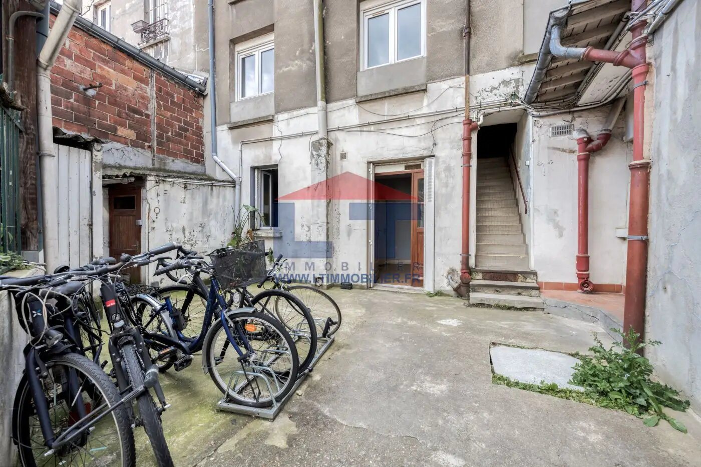Appartement à vendre, 20m², Montreuil