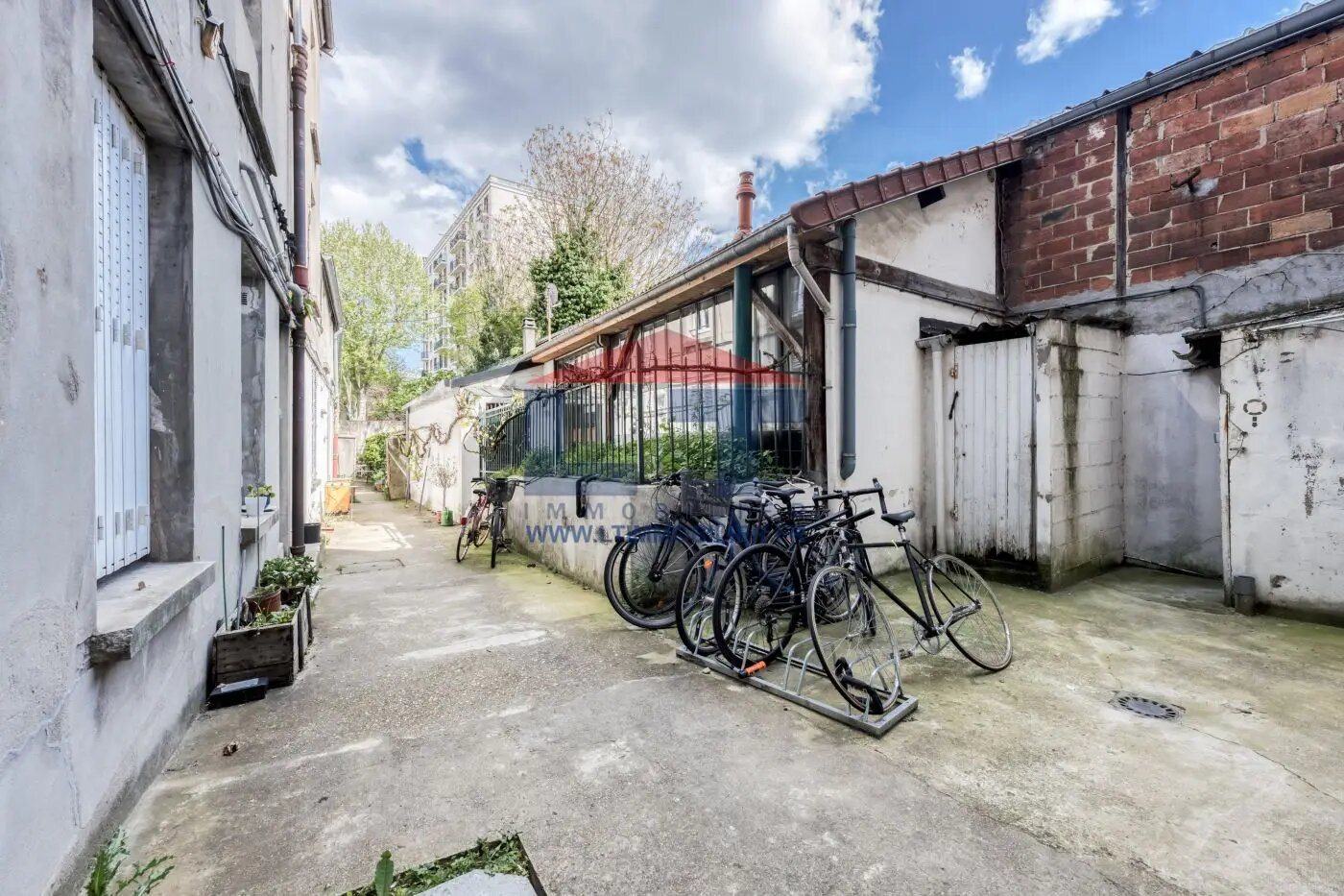Appartement à vendre, 20m², Montreuil