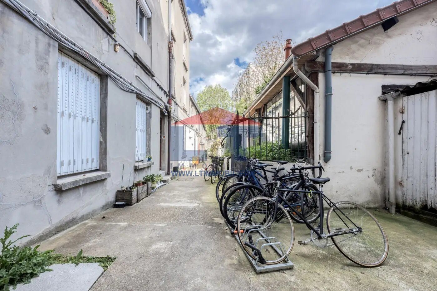 Appartement à vendre, 20m², Montreuil