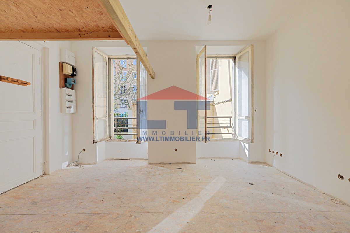 Appartement à vendre, 25m², Montreuil