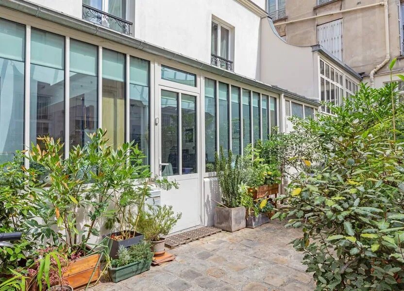 Maison à vendre, 103m², Paris 20ème