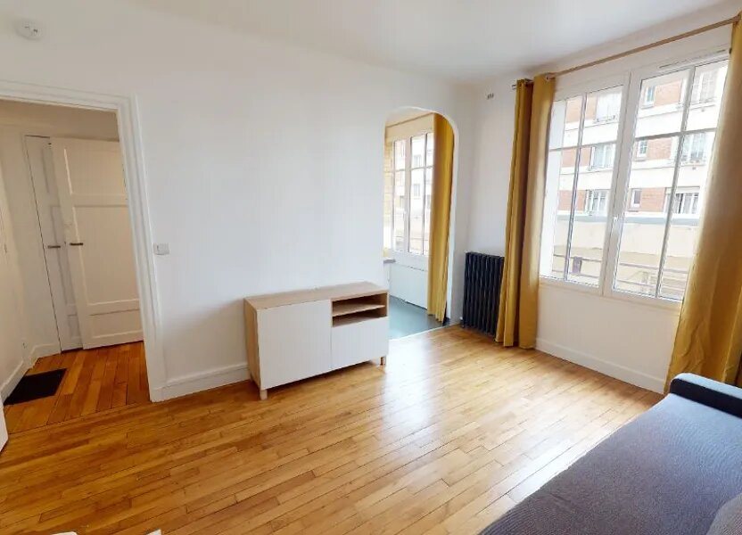 Appartement à louer, 23m², Montrouge