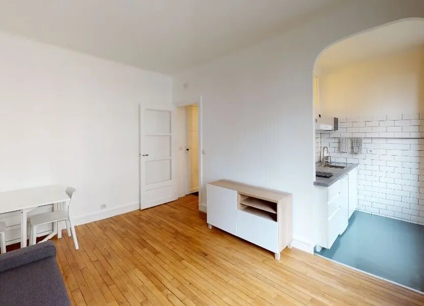 Appartement à louer, 23m², Montrouge