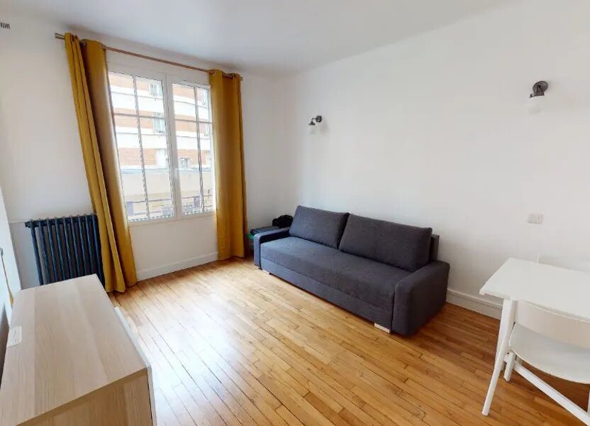 Appartement à louer, 23m², Montrouge