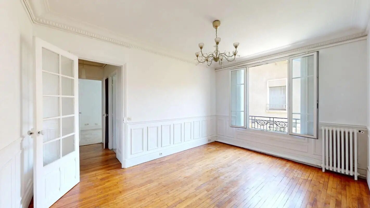 Appartement à vendre, 55m², Montrouge