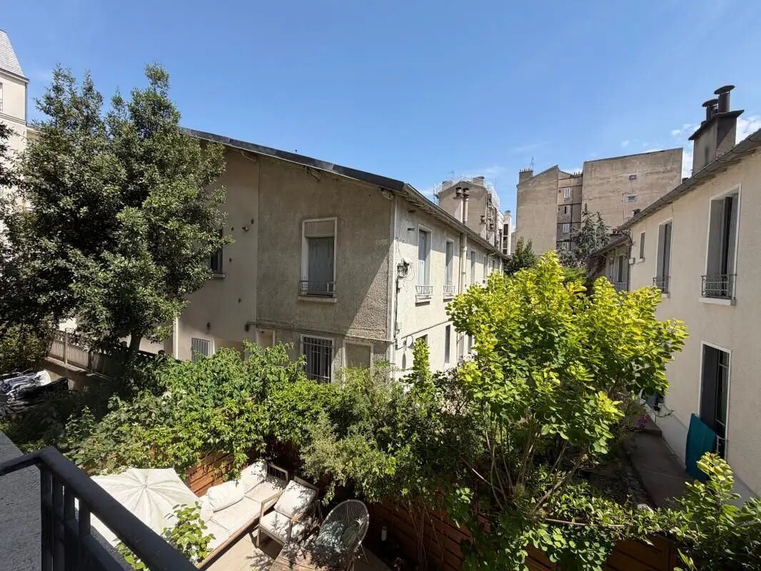Appartement à vendre, 55m², Montrouge