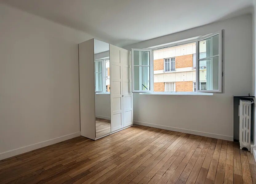 Appartement à louer, 25m², Montrouge
