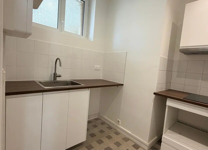 Appartement à louer, 25m², Montrouge