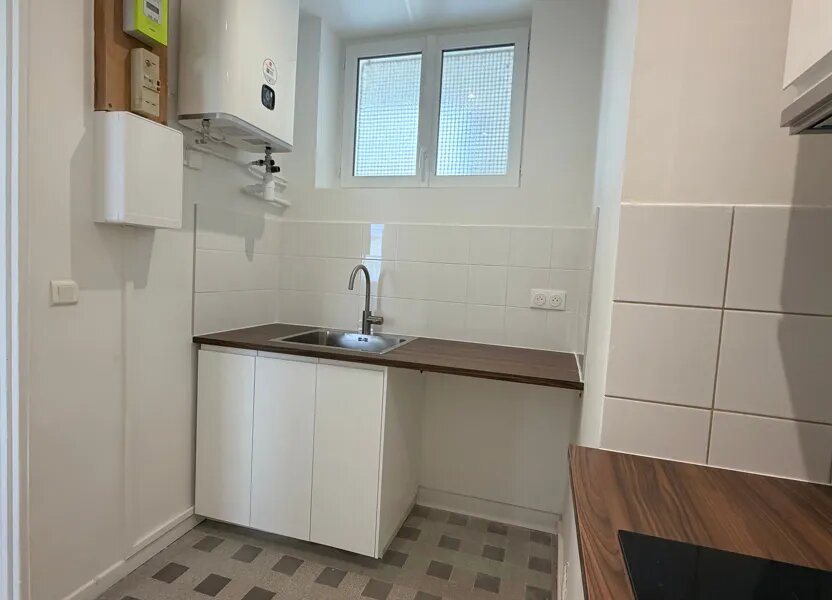 Appartement à louer, 25m², Montrouge