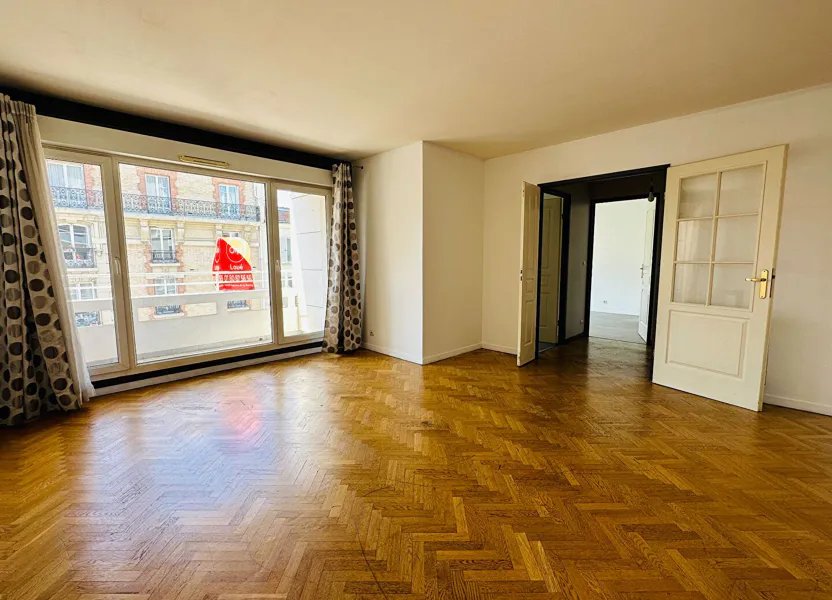Appartement à louer, 47m², Montrouge