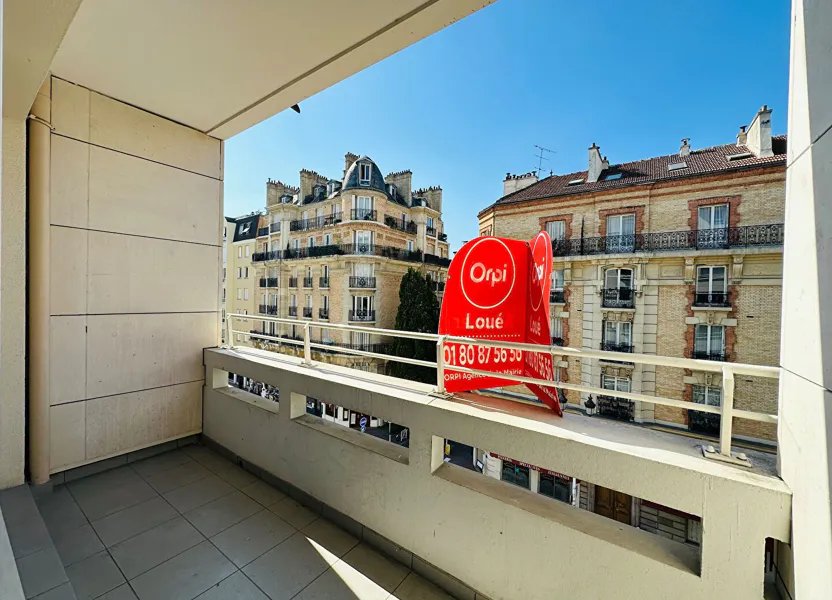 Appartement à louer, 47m², Montrouge