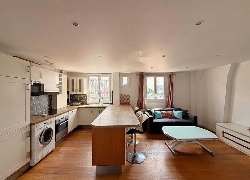 Appartement à louer, 40m², Montrouge