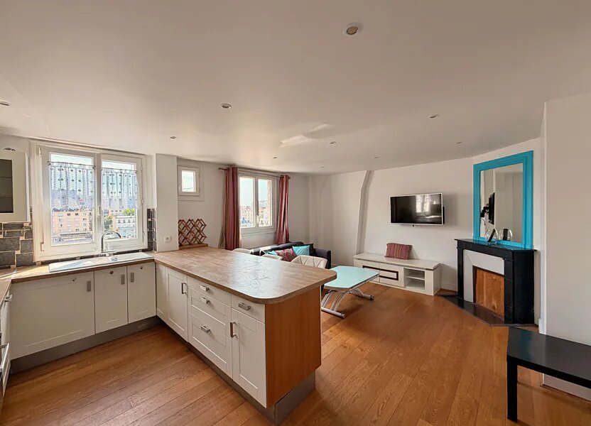 Appartement à louer, 40m², Montrouge