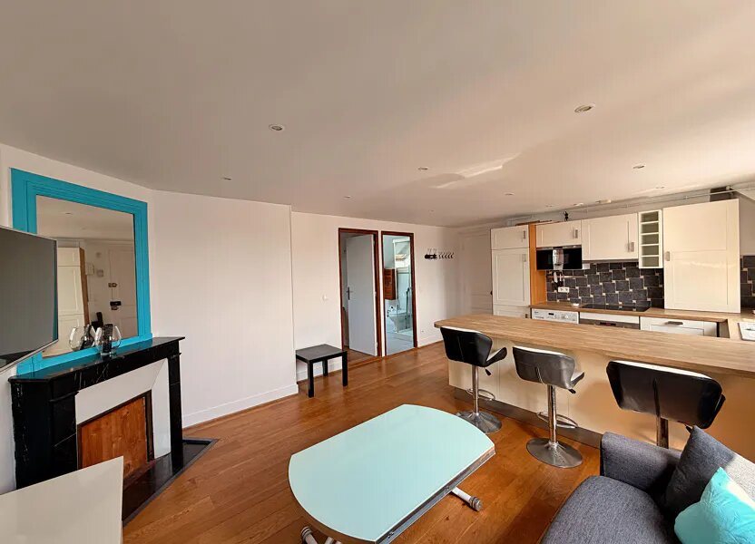 Appartement à louer, 40m², Montrouge