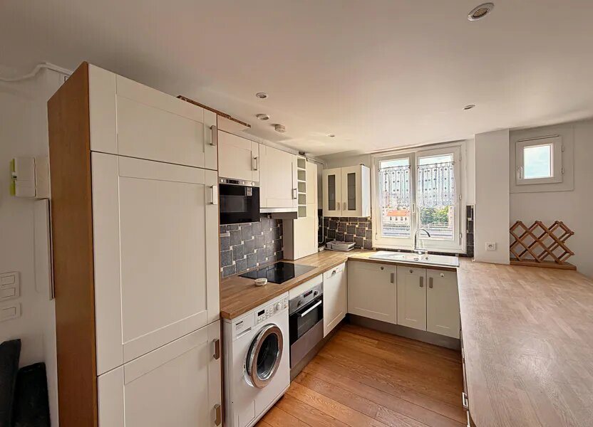 Appartement à louer, 40m², Montrouge
