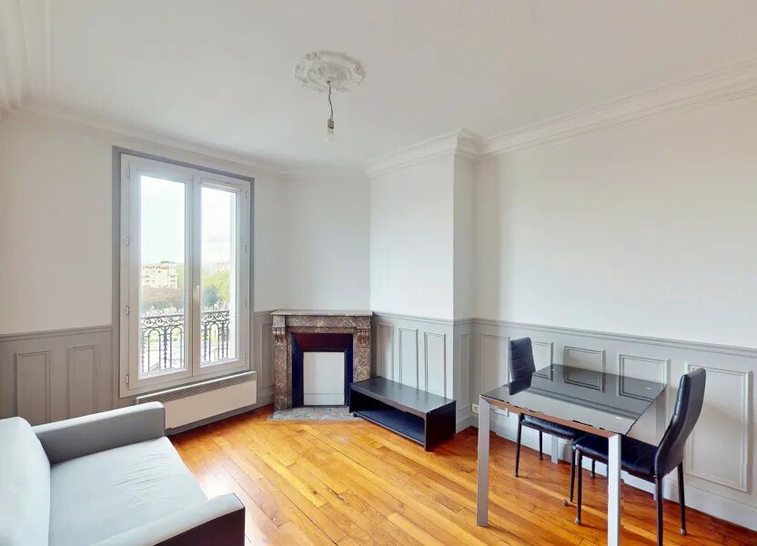 Appartement à vendre, 44m², Montrouge