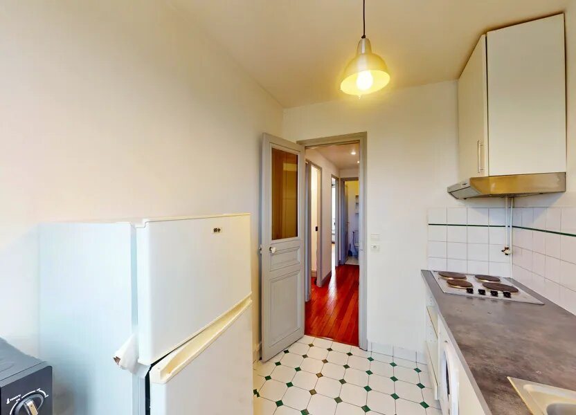Appartement à vendre, 44m², Montrouge