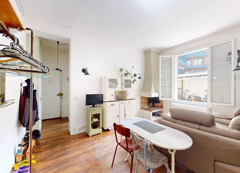 Appartement à vendre, 52m², Montrouge