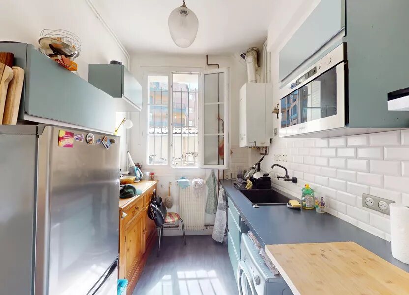 Appartement à vendre, 52m², Montrouge