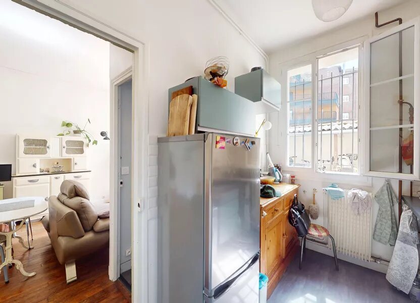 Appartement à vendre, 52m², Montrouge