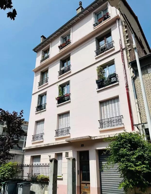 Appartement à vendre, 82m², Montrouge