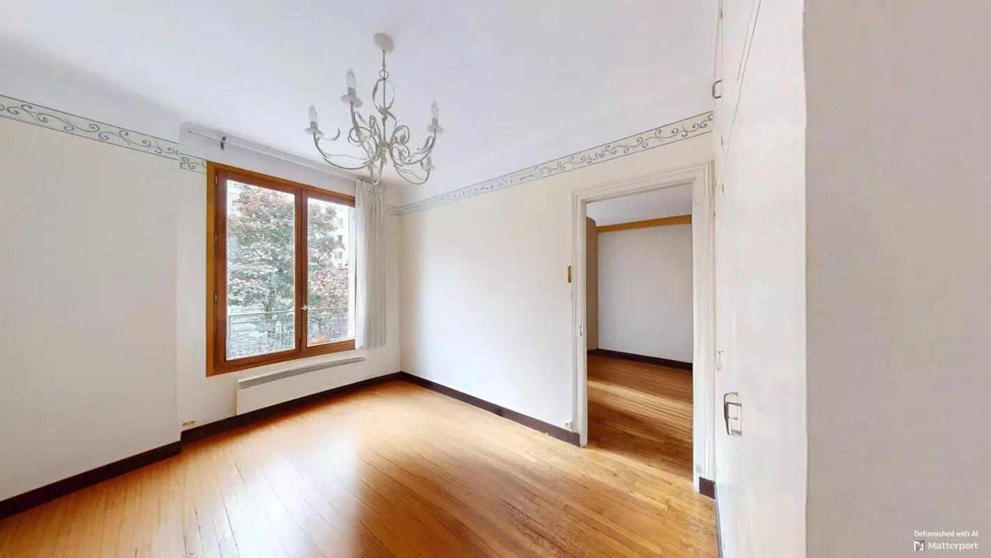 Appartement à vendre, 82m², Montrouge