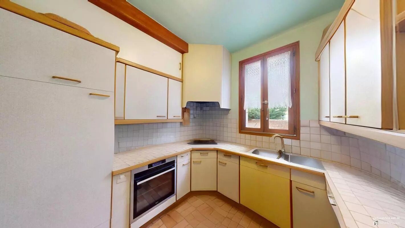 Appartement à vendre, 82m², Montrouge