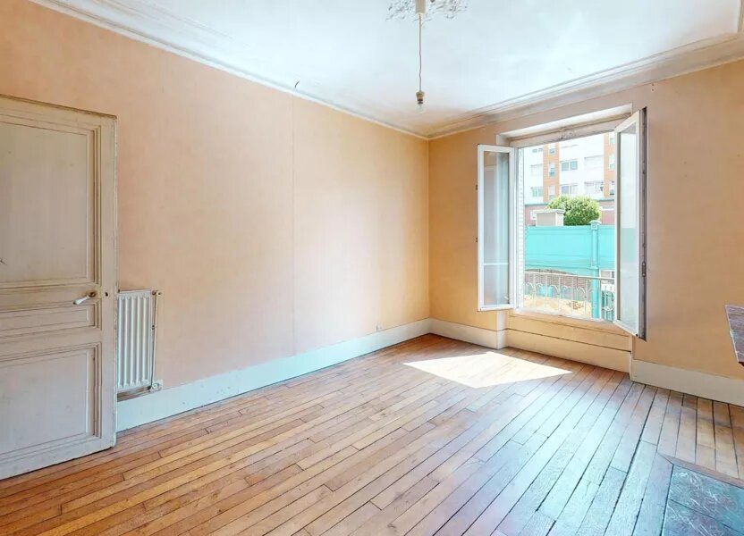 Appartement à vendre, 69m², Montrouge