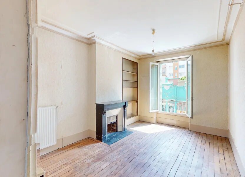 Appartement à vendre, 69m², Montrouge